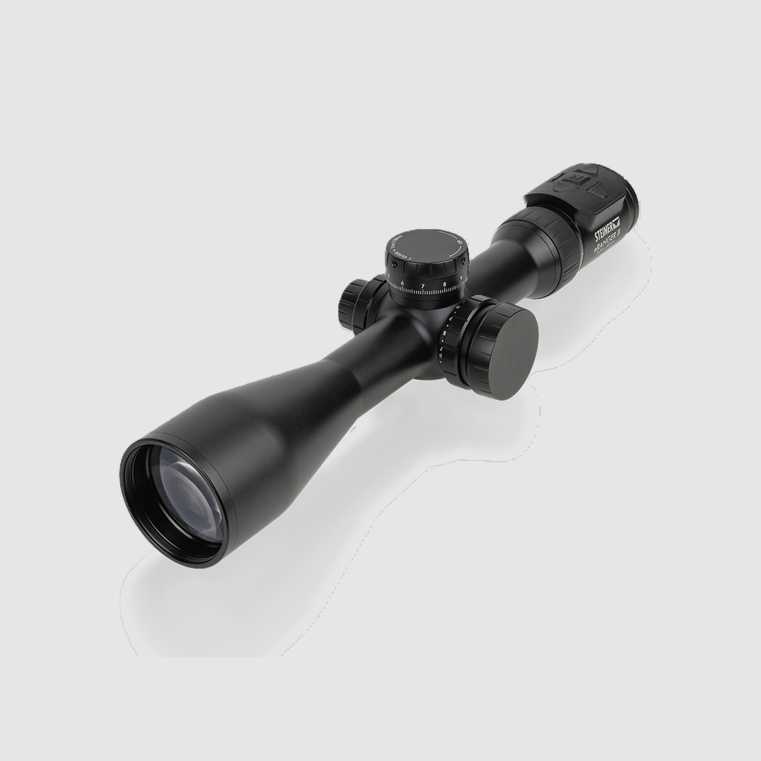 Steiner eRanger 8 3-24x56 lunette de visée, image 3 sur 6