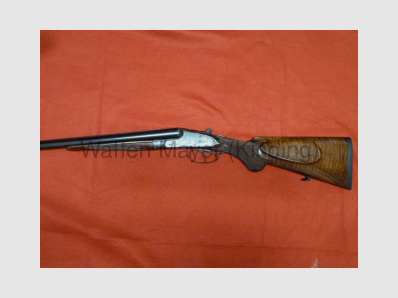 Fusil à double canon Greener-Boxlook