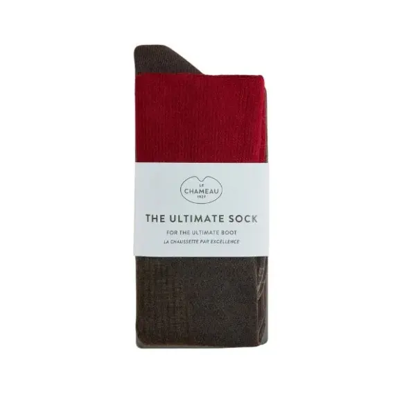 Calze Vierzon Le Chameau Rouge