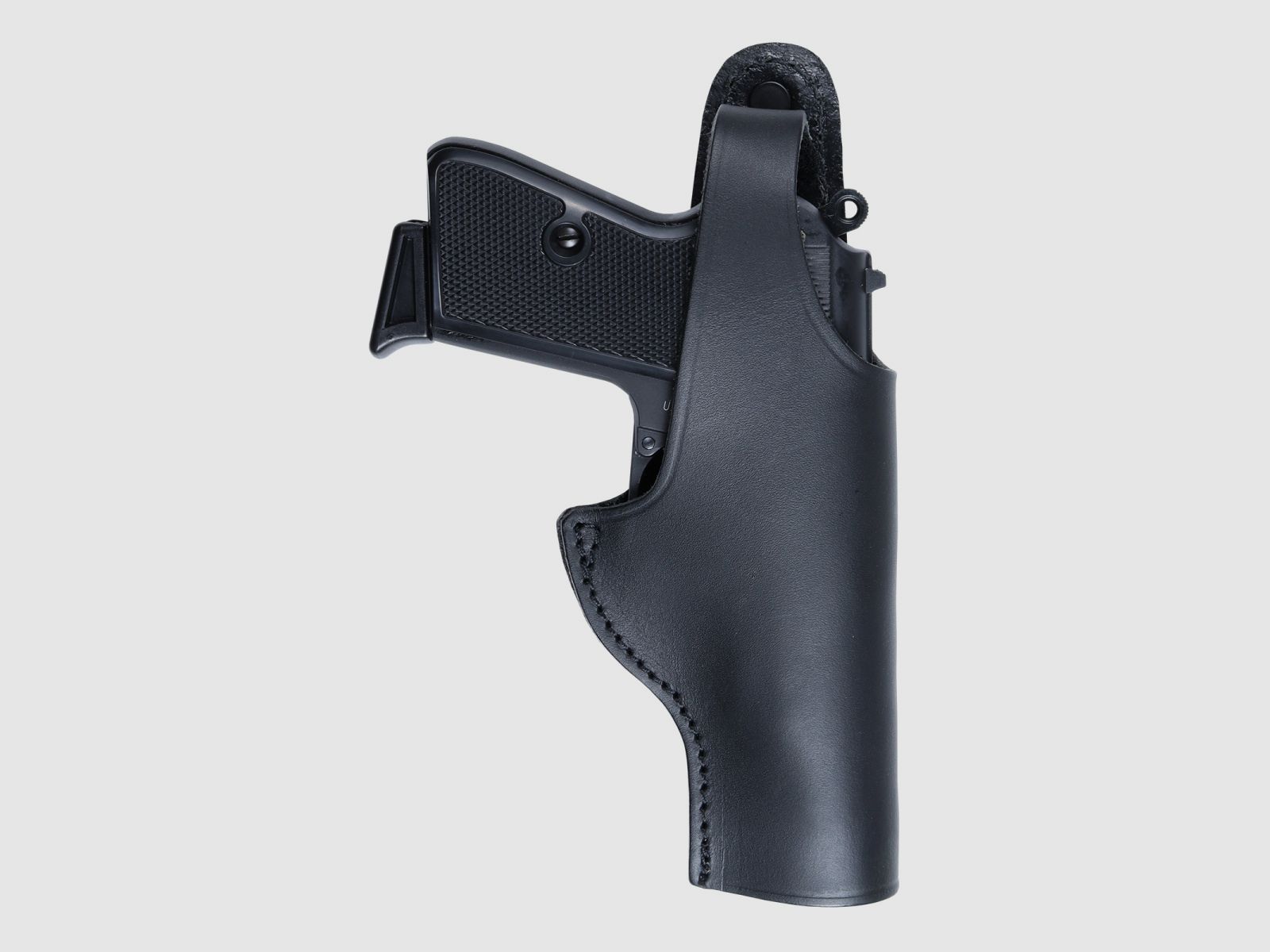 AKAH Escort kabura na pasek PISTOLET Duży