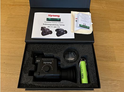 Sytong HT-77 Nachtsichtgerät (DE Version)
