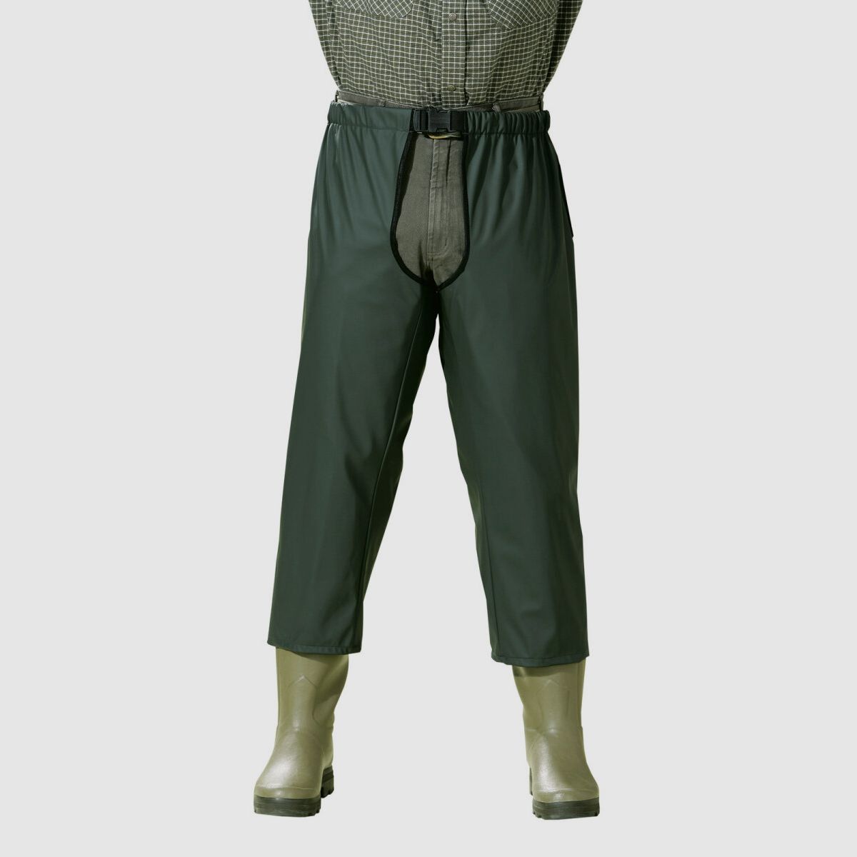 Bison reifeste Treiberhose L