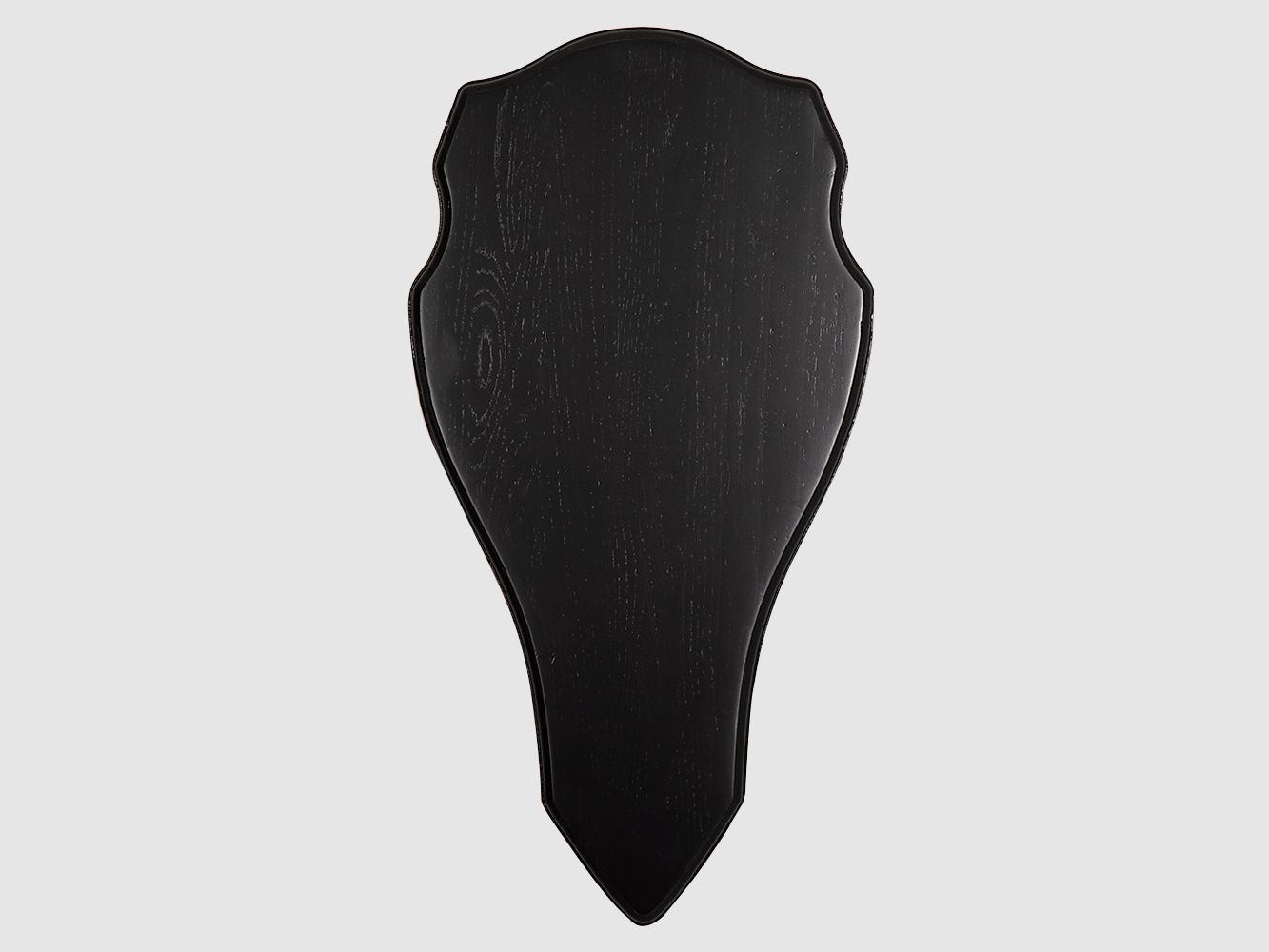 5etta Trophäenschild Wild Dunkel