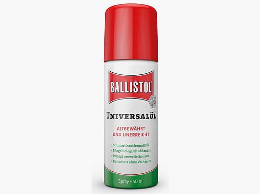 Ballistol Universalöl Spray 50ml