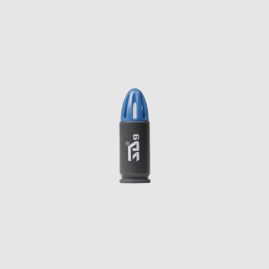 Silent Dry Vaportack Corrosion-Resistant Cartridge 9 mm