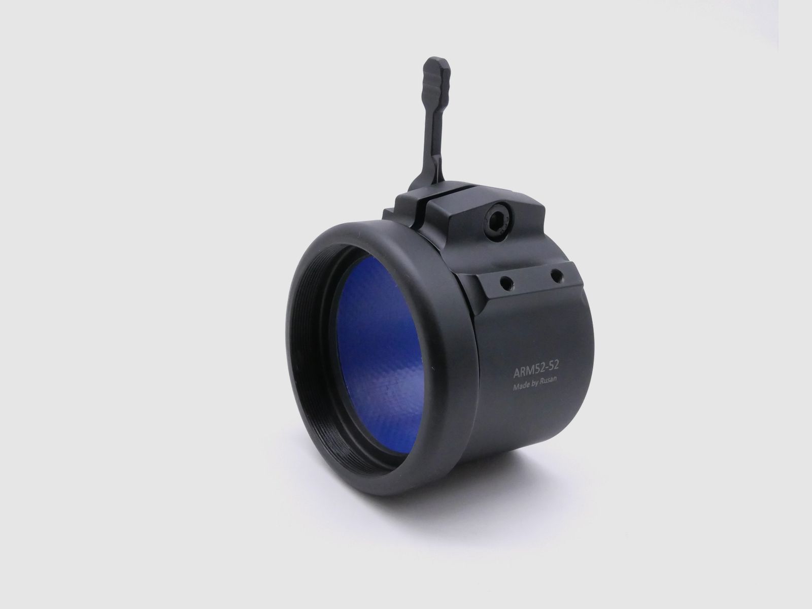 Rusan Adapter ARM52 Snelsluiter binnen rubberen 52mm