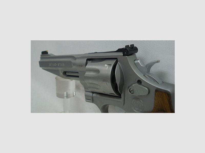 S&W 627 5'' Performance Center - .357Mag, stainless, 8-schüssig