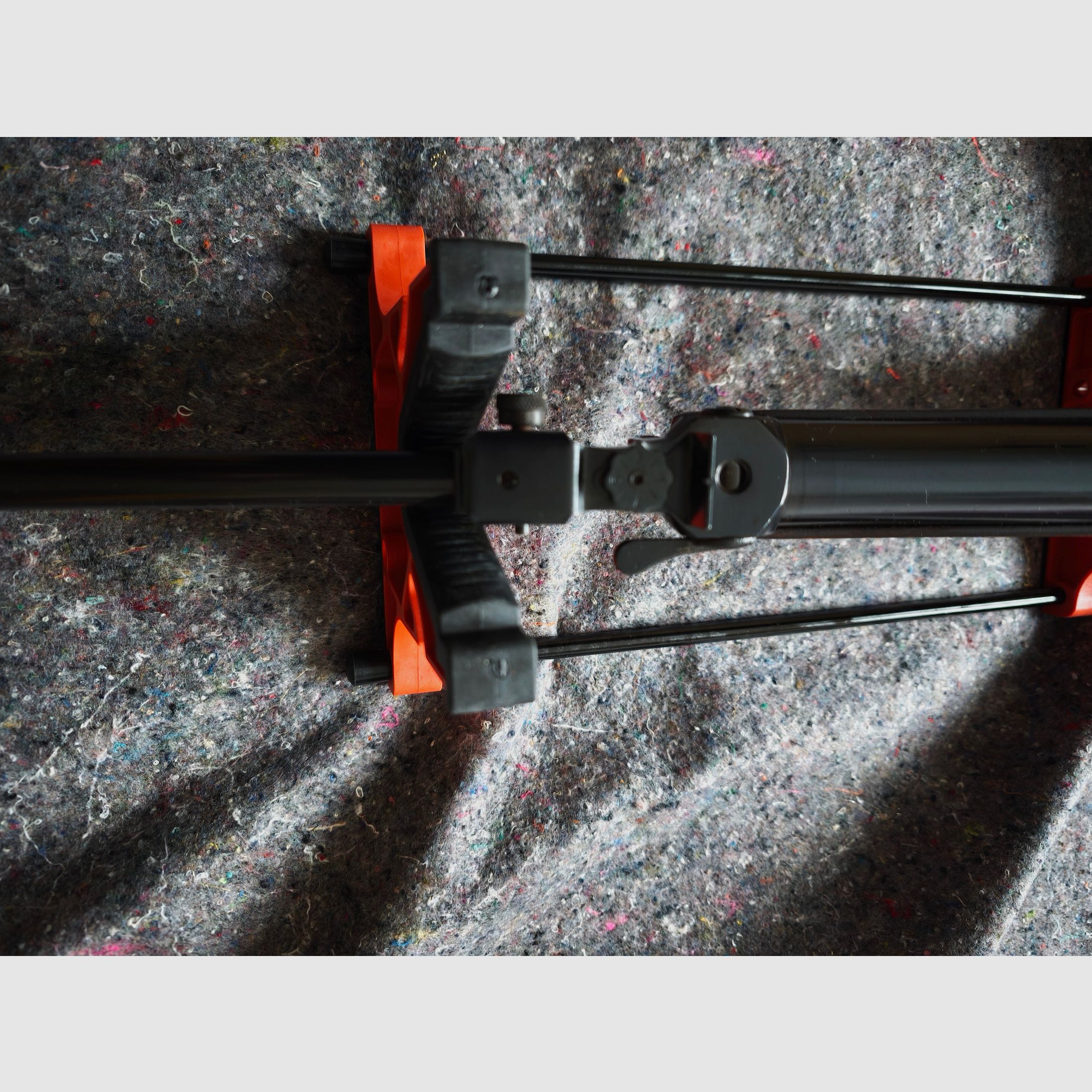 Umarex LG 14 underlever air rifle