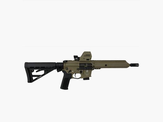 Schmeisser AR15-9 Sport S FDE Editie