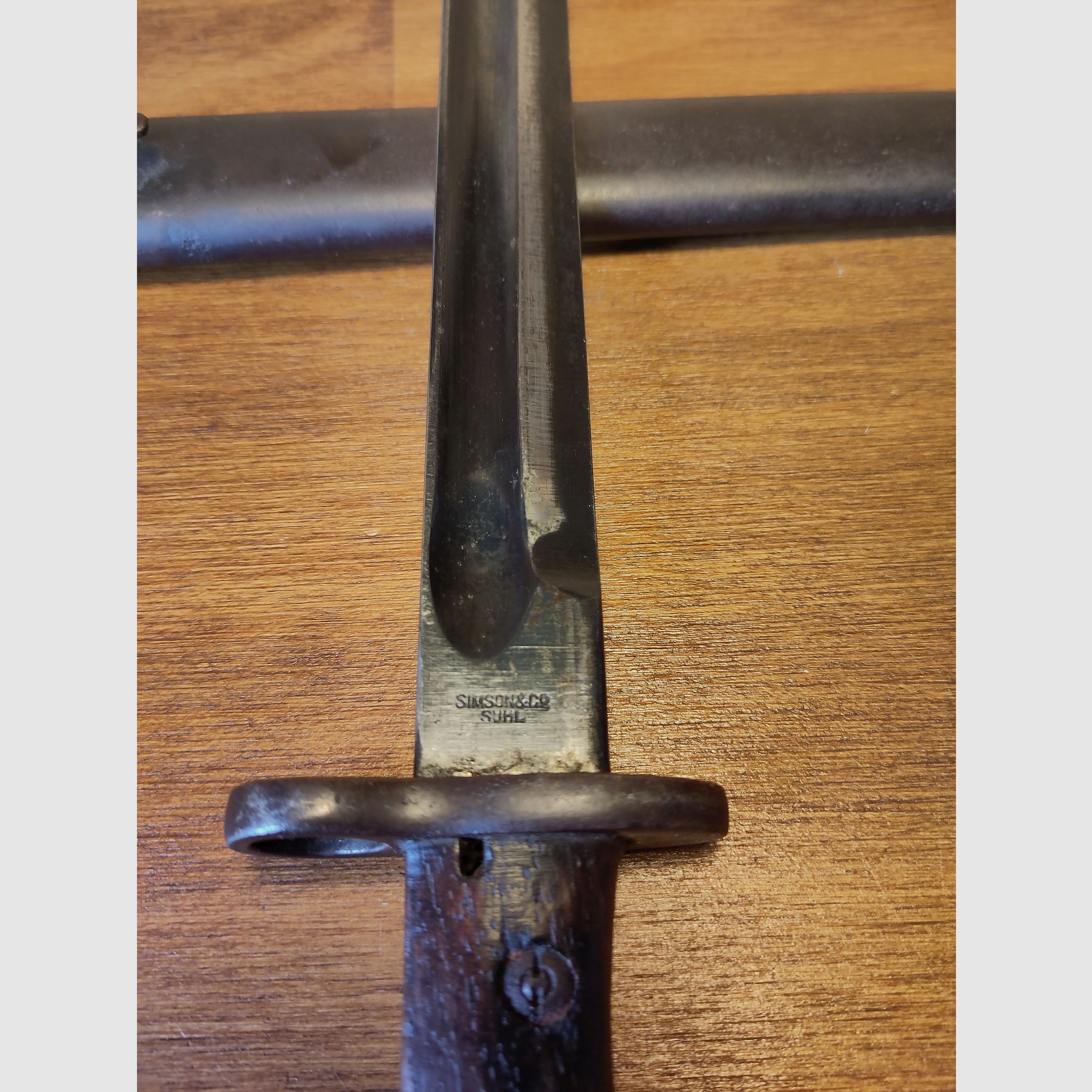Bajonett Simson&co Suhl k98