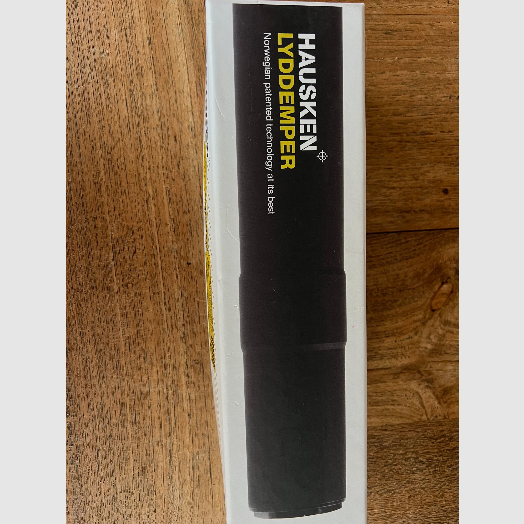 Silencer Hausken JD224 xtemMK2