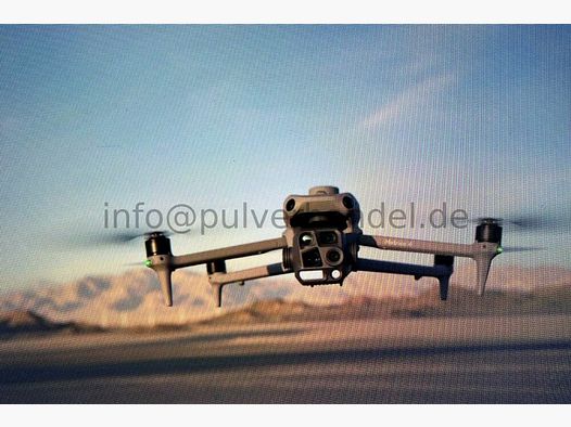 Drohne DJI Matrice 4 T brandneu im Set mit Koffer vom Fachhandel Einführung Drohne zur Kitzrettung, ASP Bekämpfung, Vermisstensuche und zum Einsatz bei Behörden