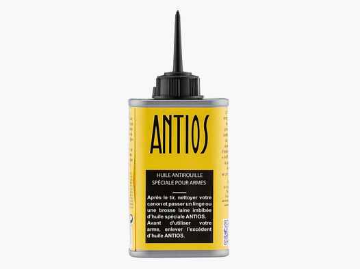 Oliekan Europ-Arm Roestbescherming - Antios