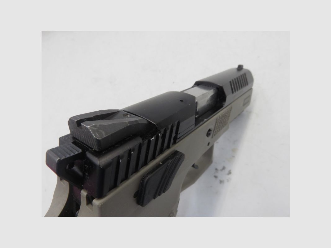 CZ P-07 22 LONG RIFLE REF: 6558, image 4 sur 7
