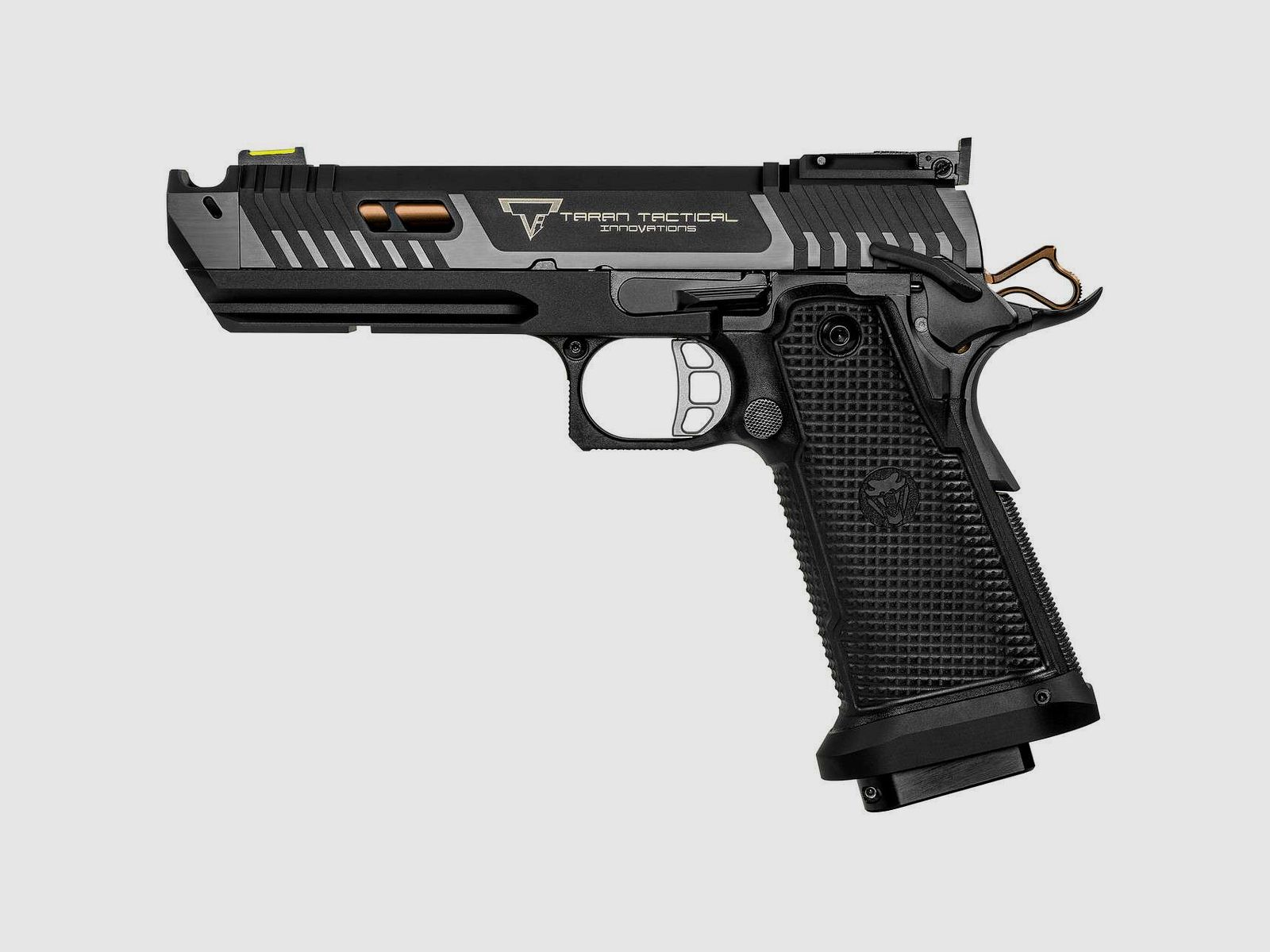 Tarant Tactical Pistool JW4 TTI Pit Viper Kal.9×19, afbeelding 2 van 4