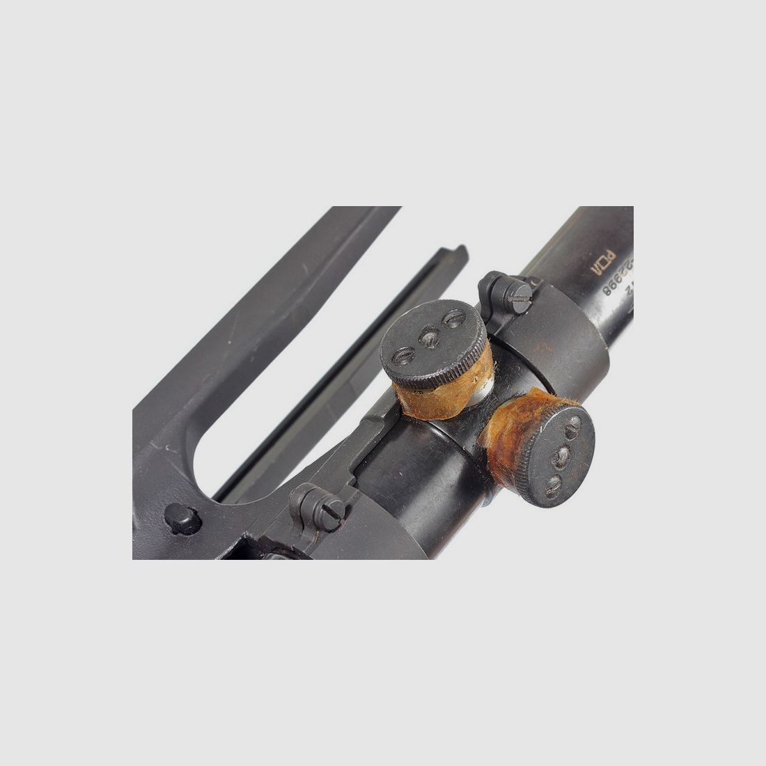 Original scope PU 1942 with SVT-40 mount from Wk2