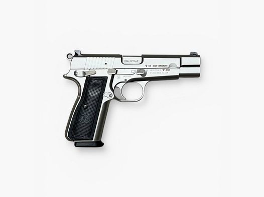 FN High Power Stainless Steel