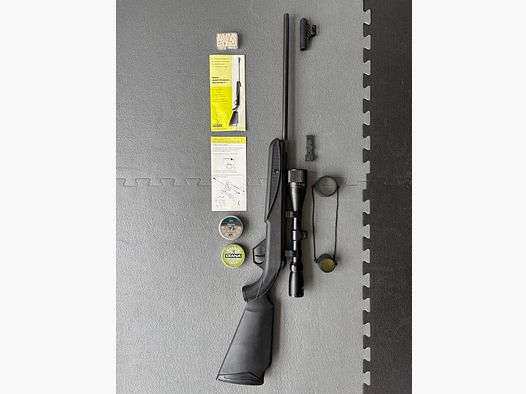 Diana Panther 21 carabine à air + Diana 3-9x40 lunette de tir | Ensemble complet | État impeccable