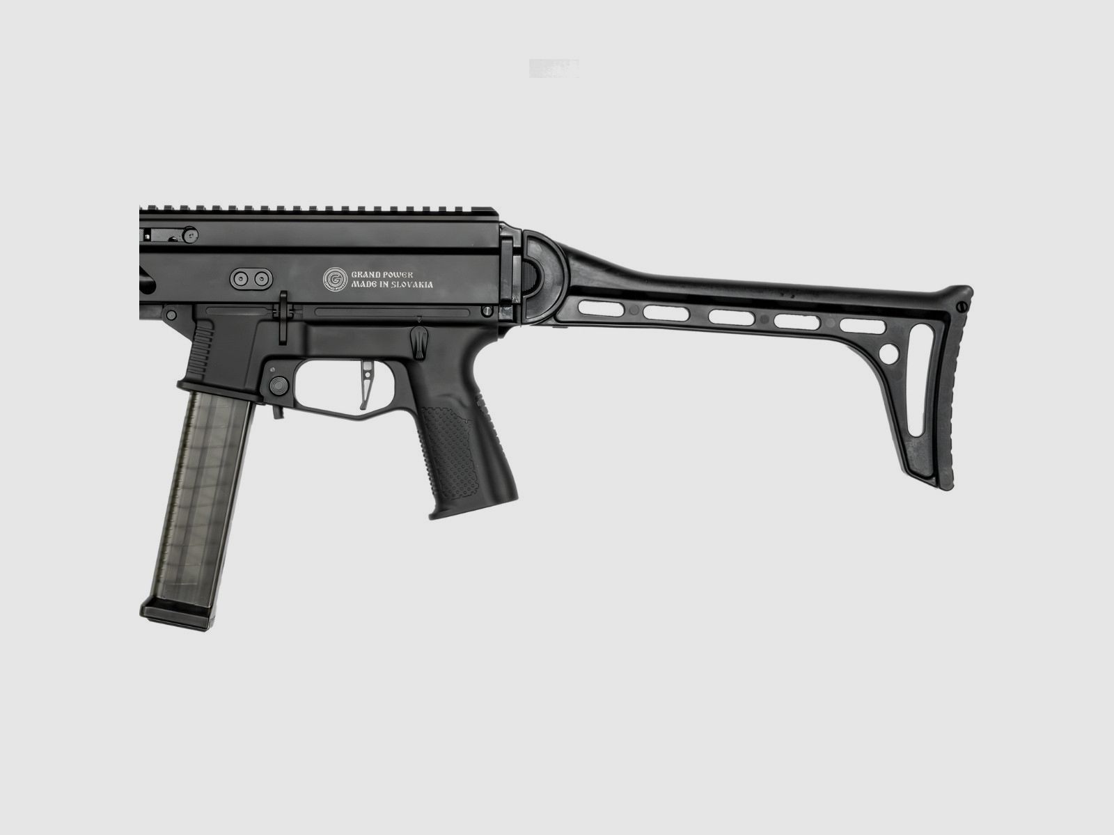 Stribog SP45A3 10'' - Noir, image 3 sur 9