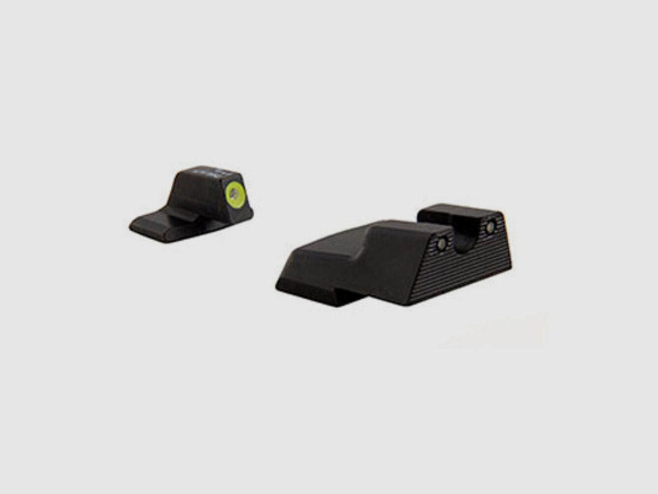 Kit de vise Trijicon HD Jaune HK45 Tac
