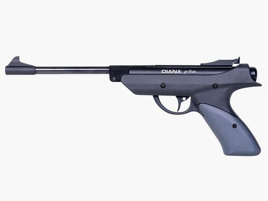 Diana p-Five Luftpistole Kaliber 4,5mm Diabolo