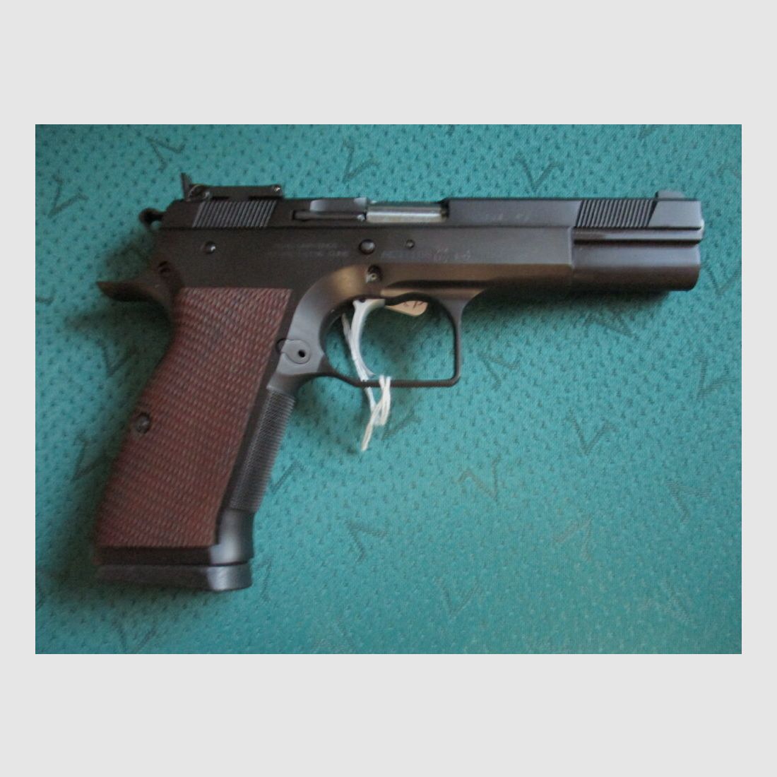 Pistolet EAA Witness Limited Edition - jak Tanfoglio - .45
