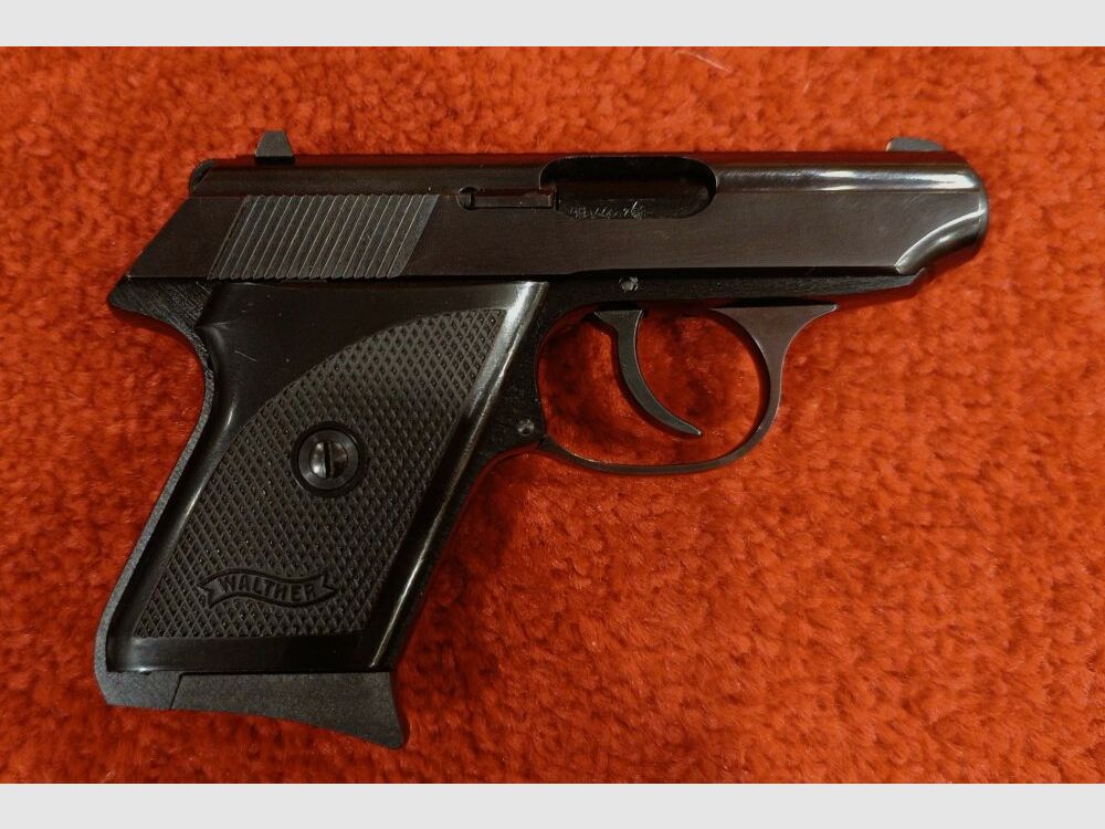 Walther TPH .22lr