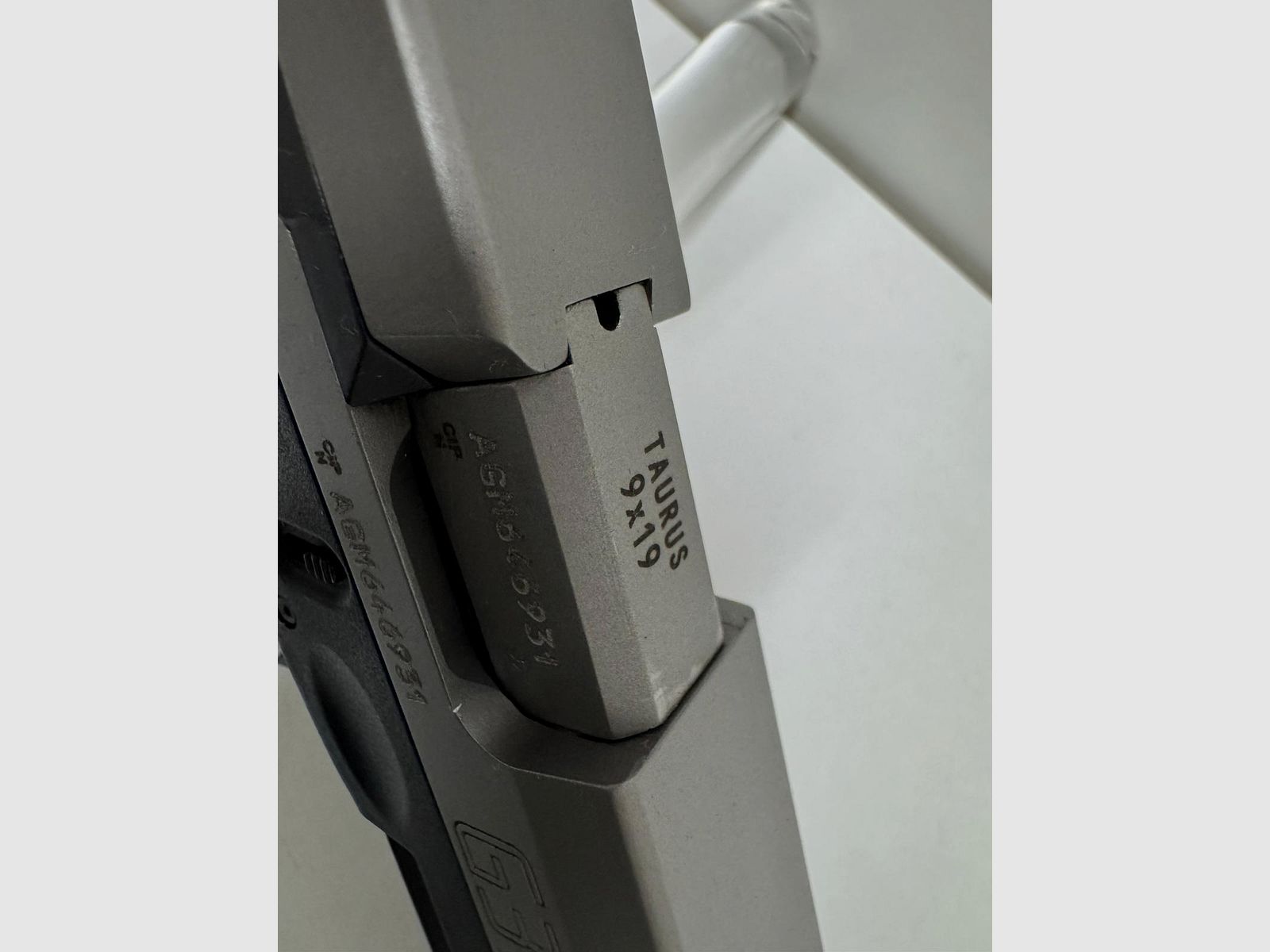 Pistolet TAURUS G3 DuoTone