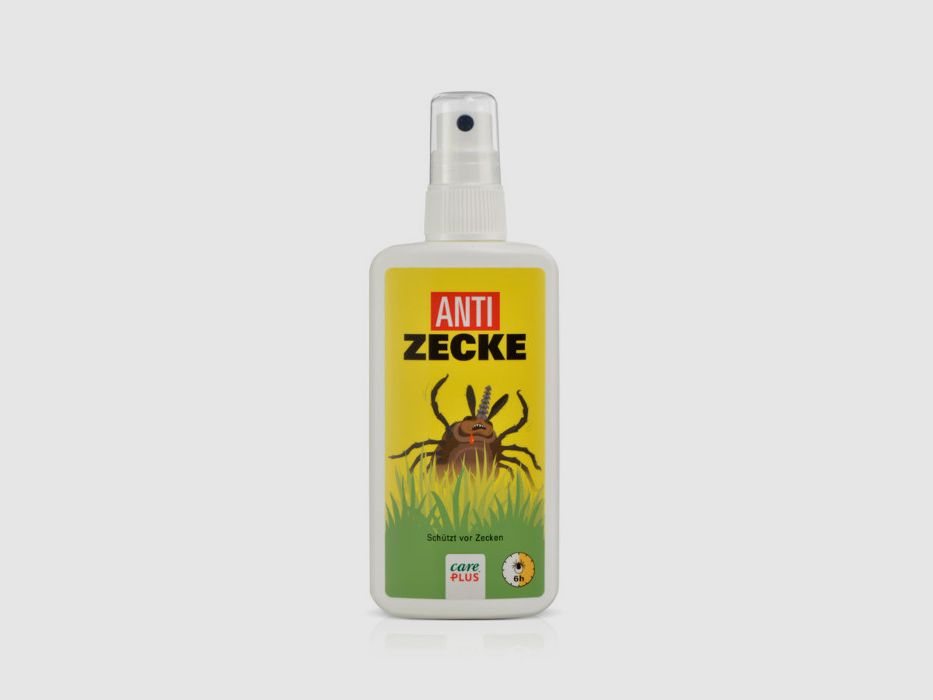 Care Plus Anti-Zecke 100 ml
