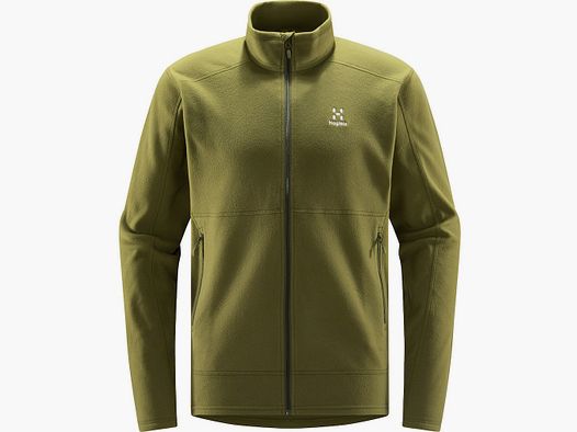 Haglöfs Buteo Mid Fleecejacke Herren Olivgrün XL