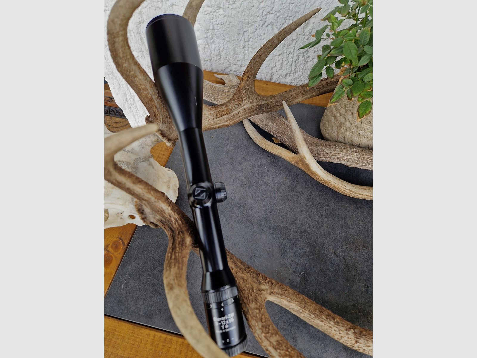Zeiss  Diavari-ZM 3-12×56