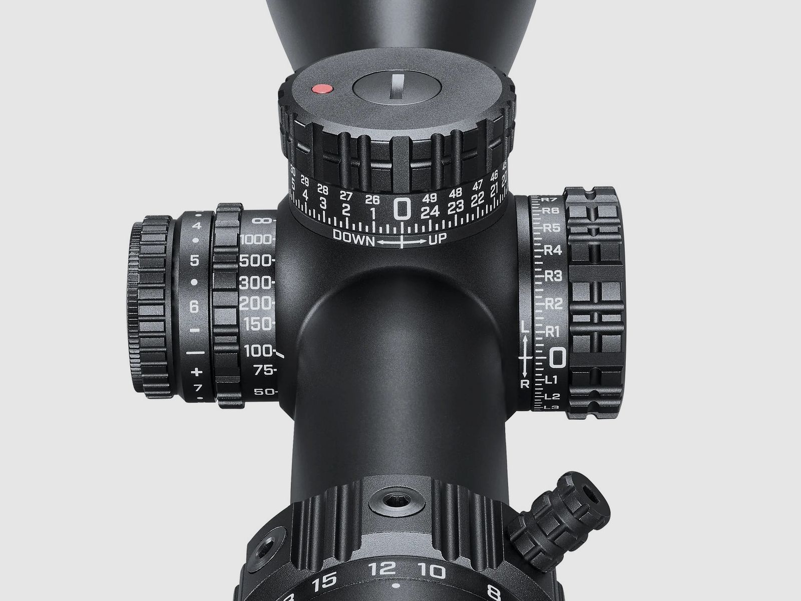 Bushnell Match Pro ED 5-30x56 Zielfernrohr – Deploy MOA 2 FFP-Absehen