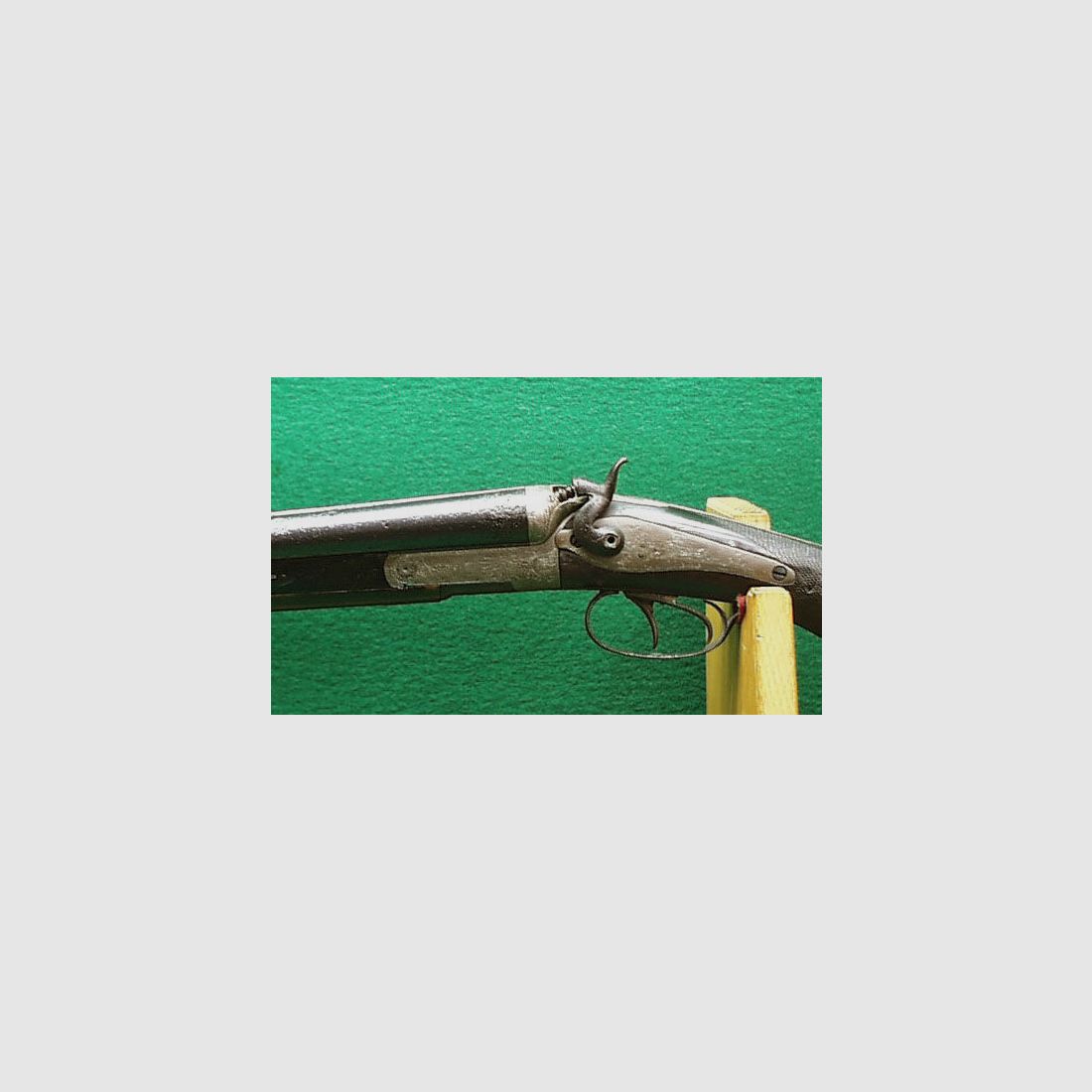 Fusil de chasse cal. 16/65 et 11,5x60R