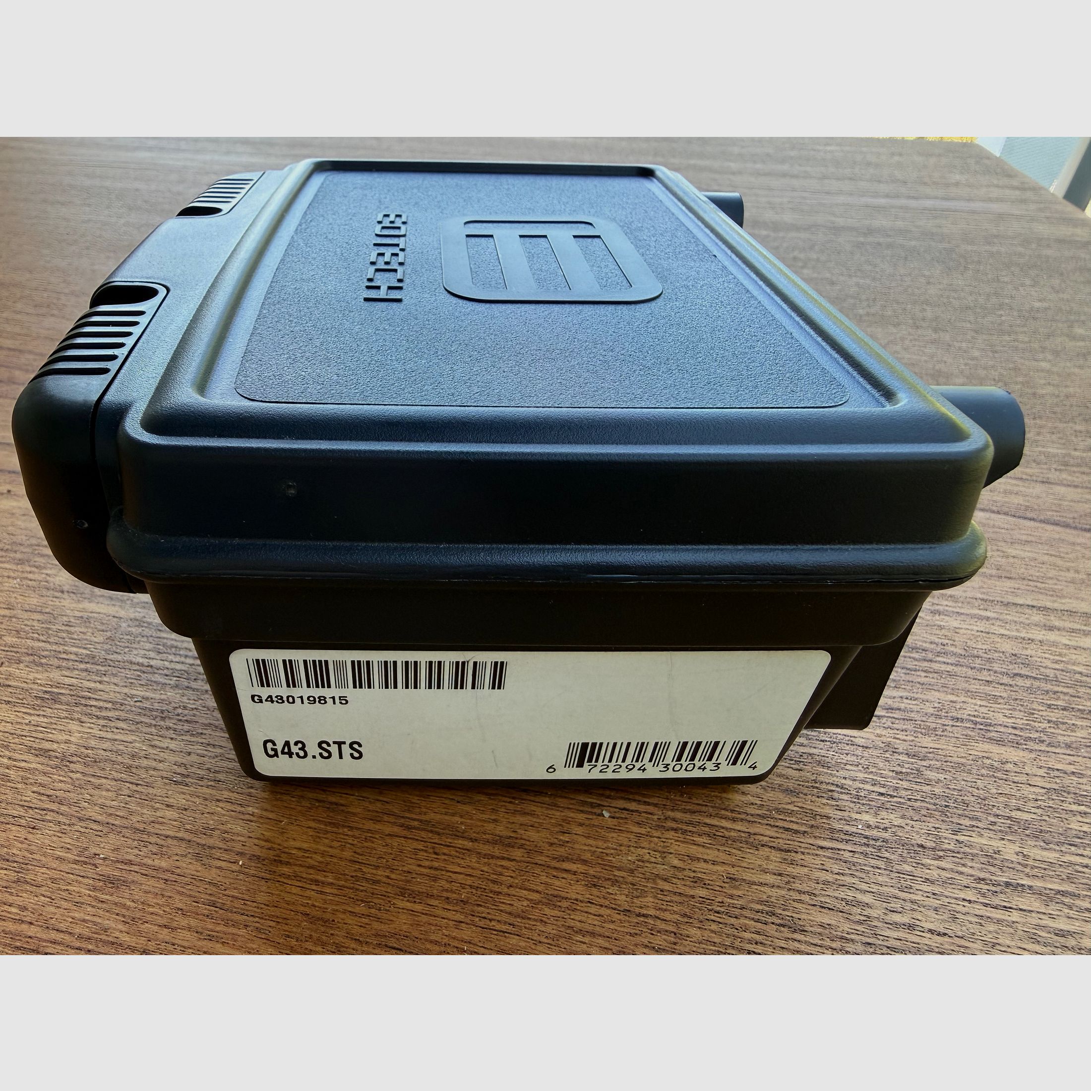 Magnificador Eotech G43 STS original en estado como nuevo, como G33