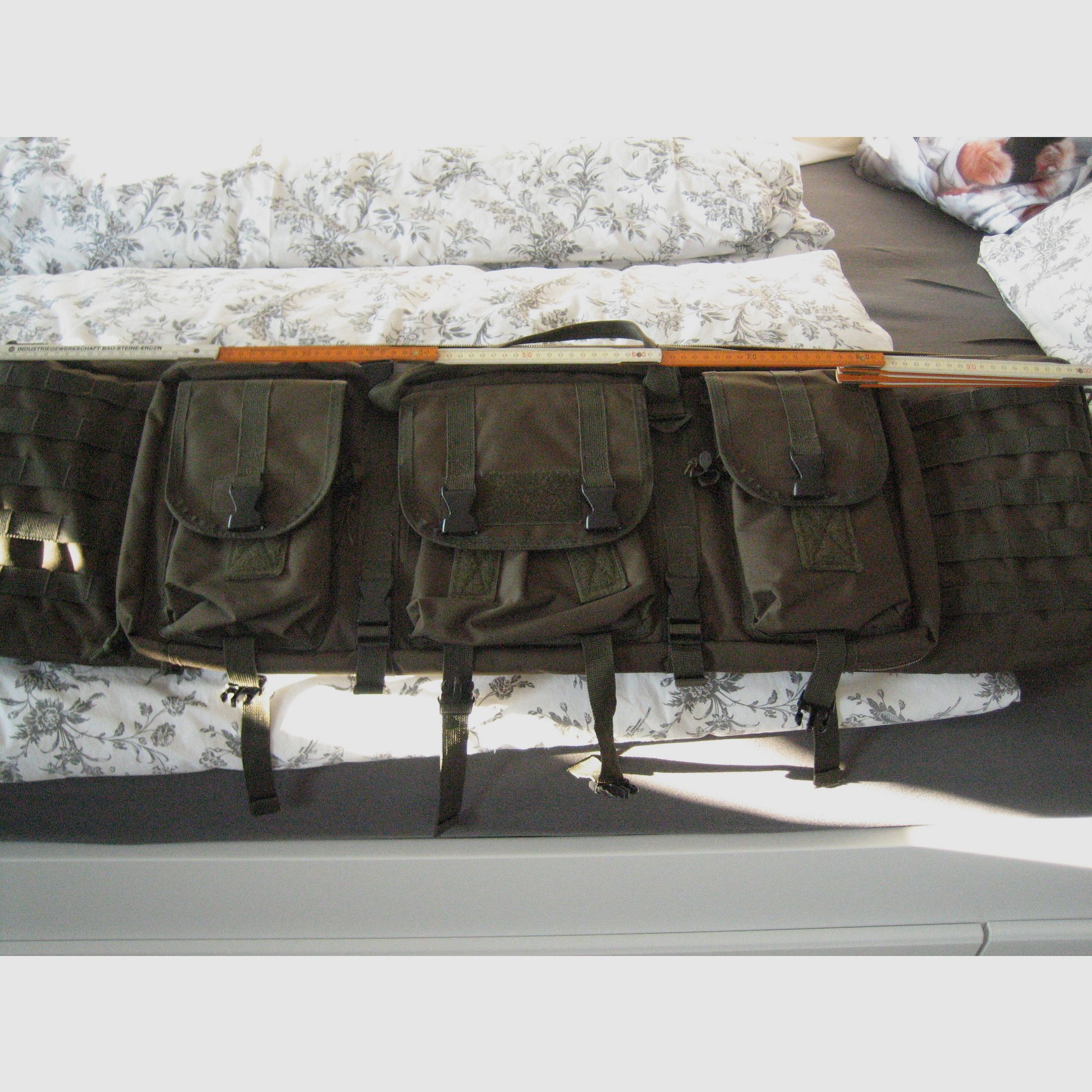 Gewehrtasche Rifle Case Large van Mil-Tec. nieuw Speciale prijs