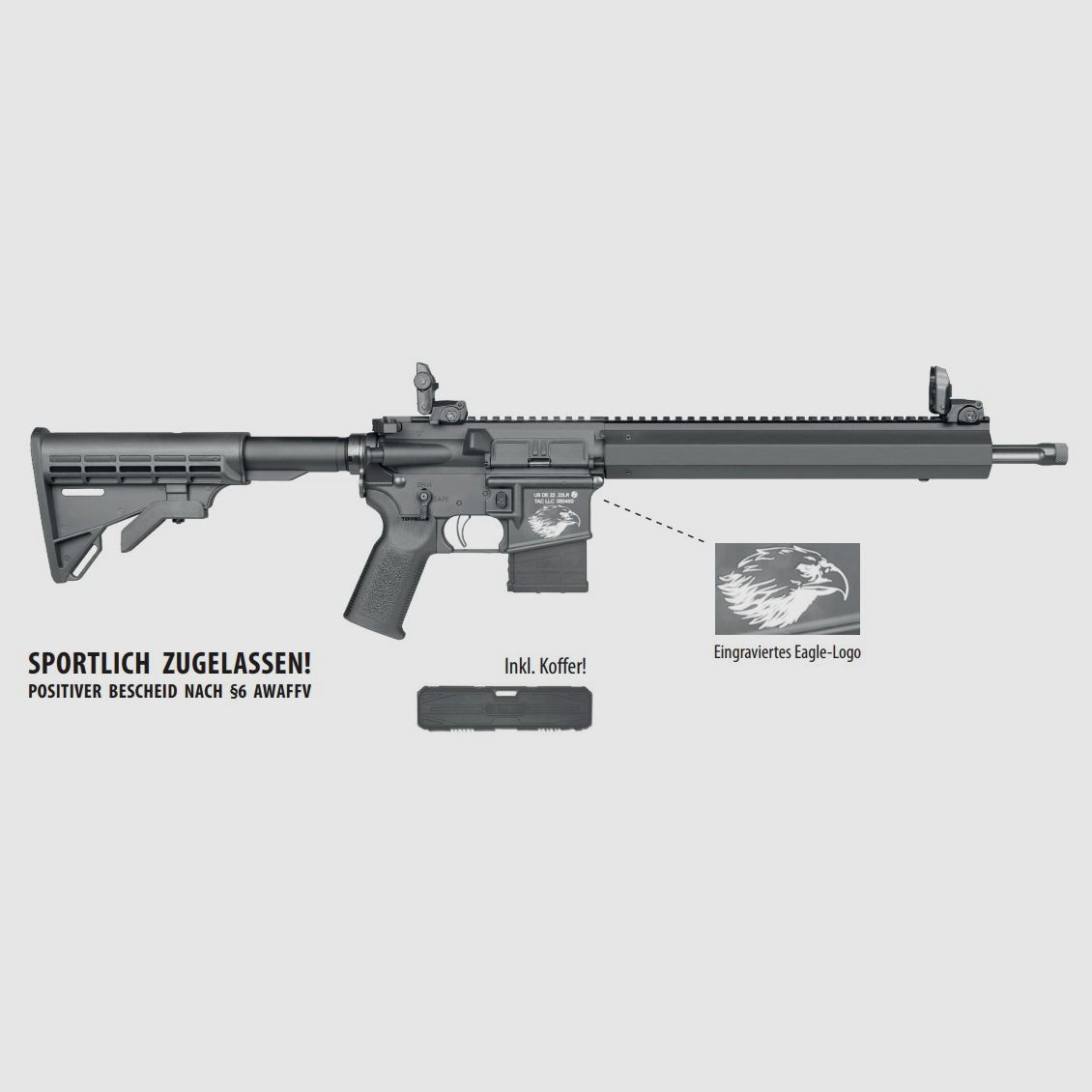 M4-22 Elite-GS Eagle