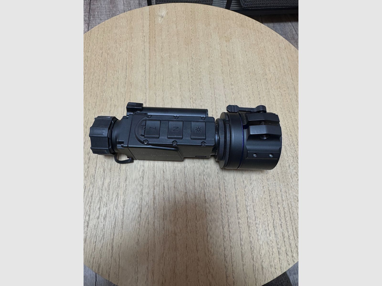 Nitehog Viper appareil de vision thermique WBK dispositif d'appoint – comme neuf, à peine utilisé