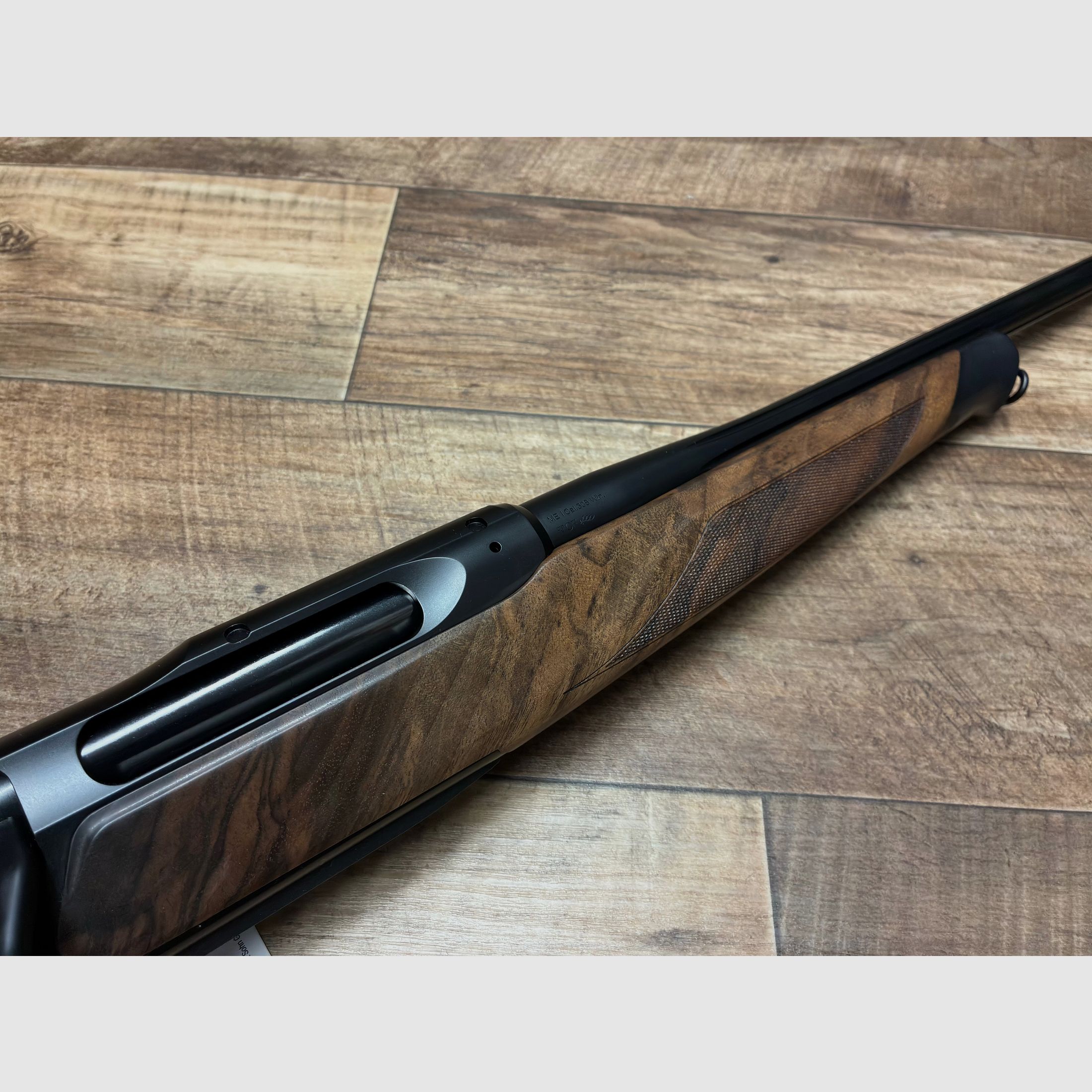 Sauer 505 wood class 5 matte oiled Highland pact