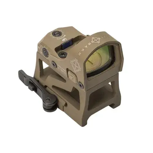 Point Rouge Sight Mark Mini Shot M-Spec LQD Sandfarbe, Bild 8 von 24