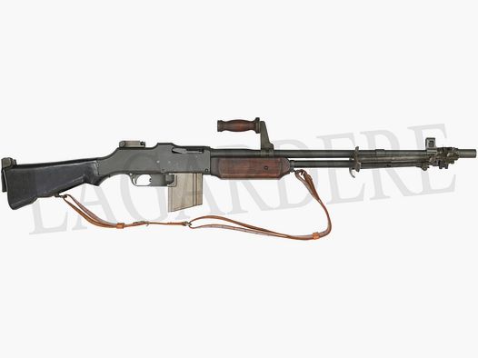 MARLIN-ROCKWELL BROWNING BAR 1918 A2 AUTOMATIK (MASCHINENGEWEHR)