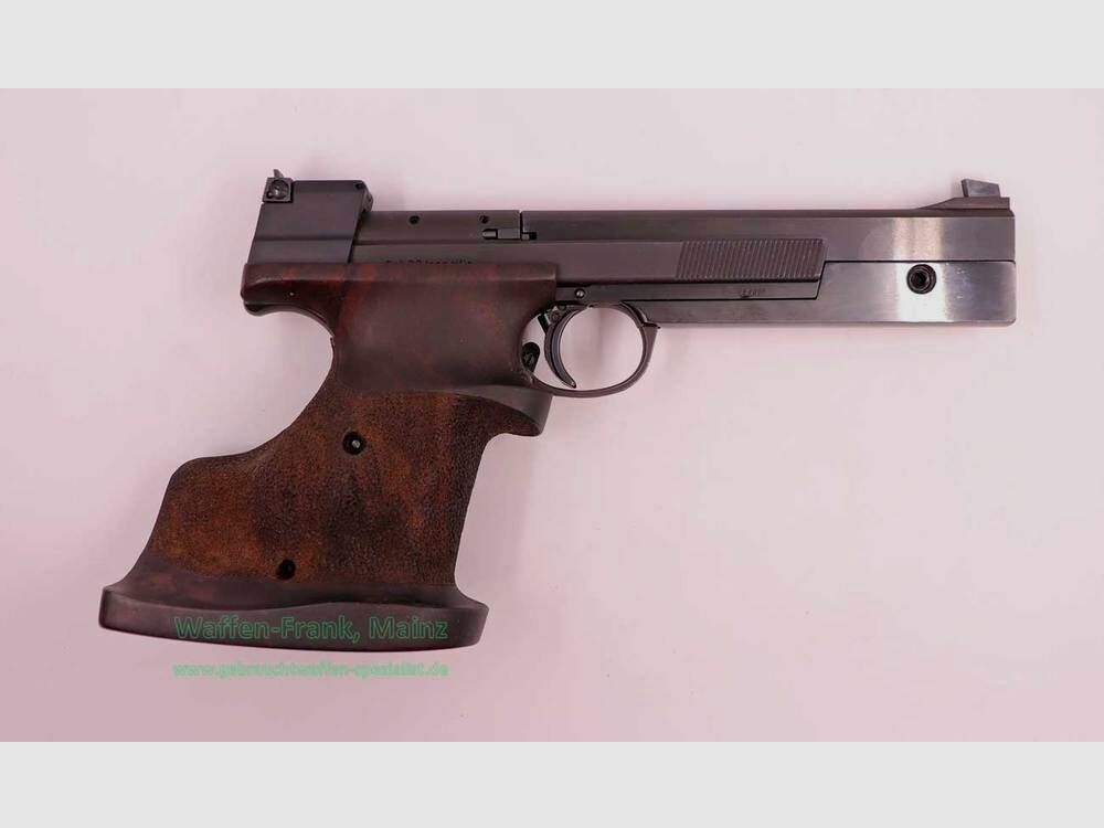 Hämmerli - Suisse Mod. 208 International