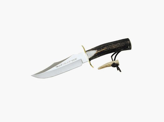 Messer Muela GREDOS STAG 17