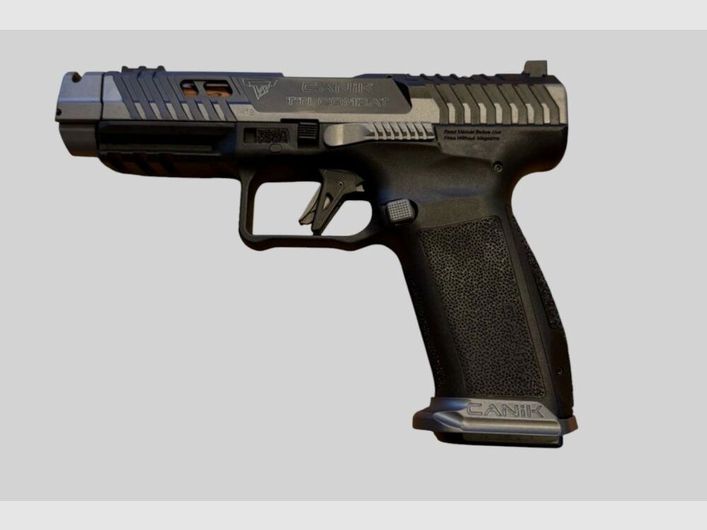 Canik TP9 TTI Combat Smoke / 9mm