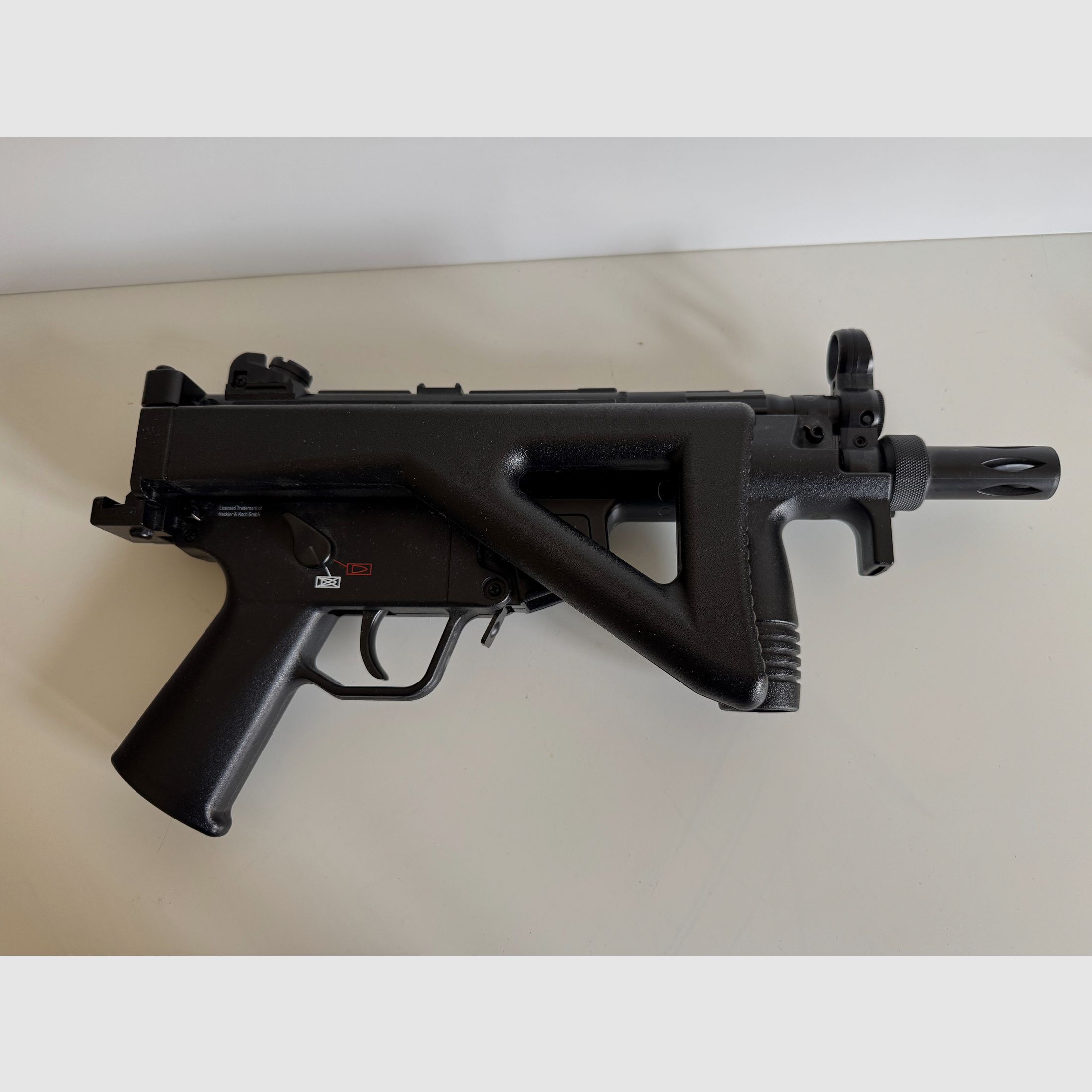 Umarex Heckler&Koch MP5 K-PDW 4,5mm BB