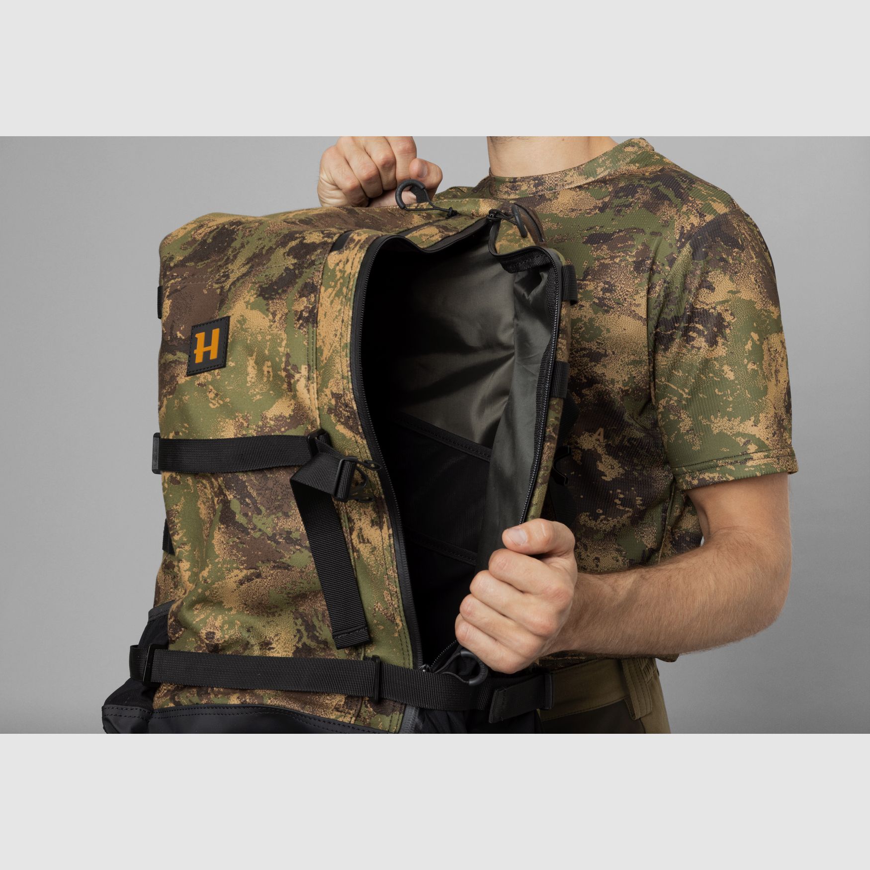 Harkila Deerstalker mochila, imagen 9 de 10