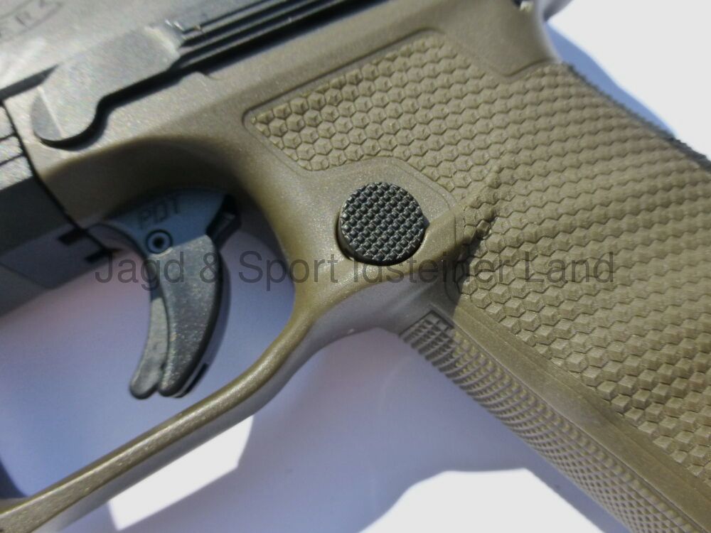 Walther PDP Full Size, LL 5"