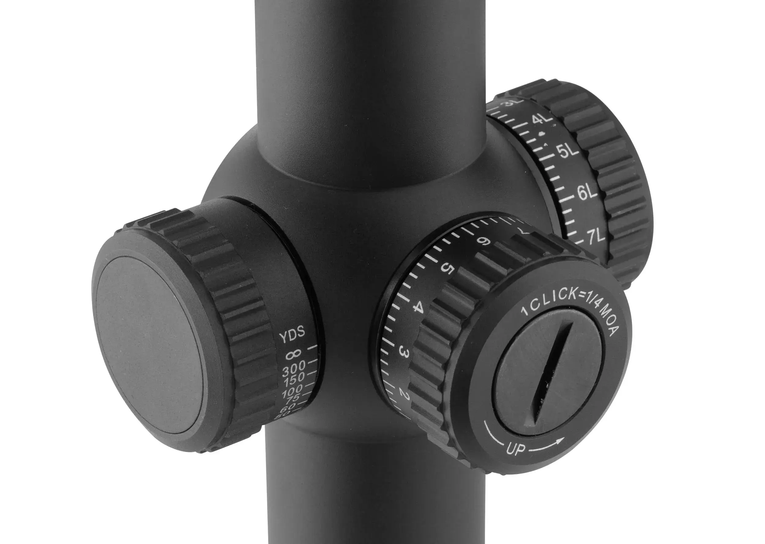 Lunette Microdot FFP 6-24 x 50, image 16 sur 22