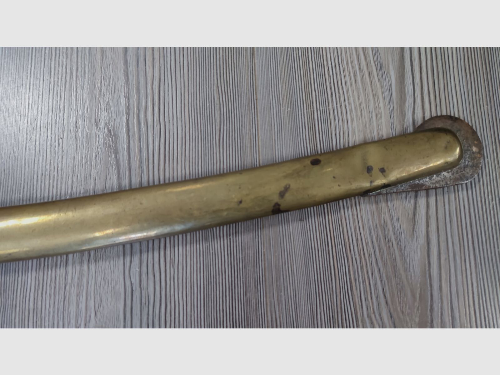 Sable de oficial de caballería para cazador, imagen 19 de 19