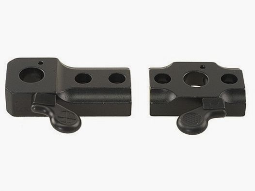 Leupold QR bases de 2 piezas negro mate para Winchester 70 (hasta 1964)