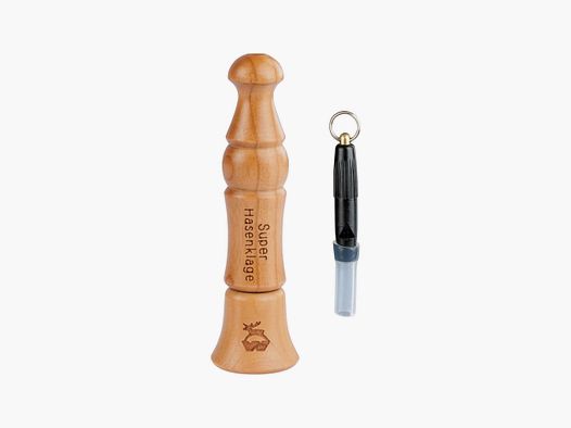 Weisskirchen Set Appeau Renard - Pipeau Lièvre + Souris Portée 2000m